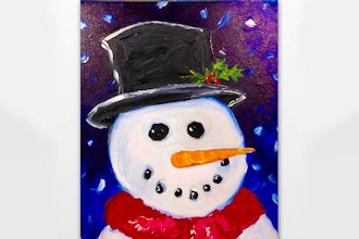 Classic Snowman (Ages 6+)